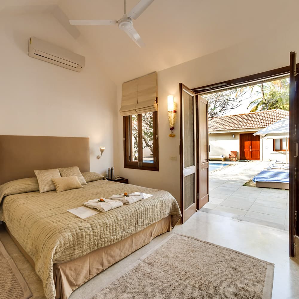 Shreyas Yoga Retreat — 