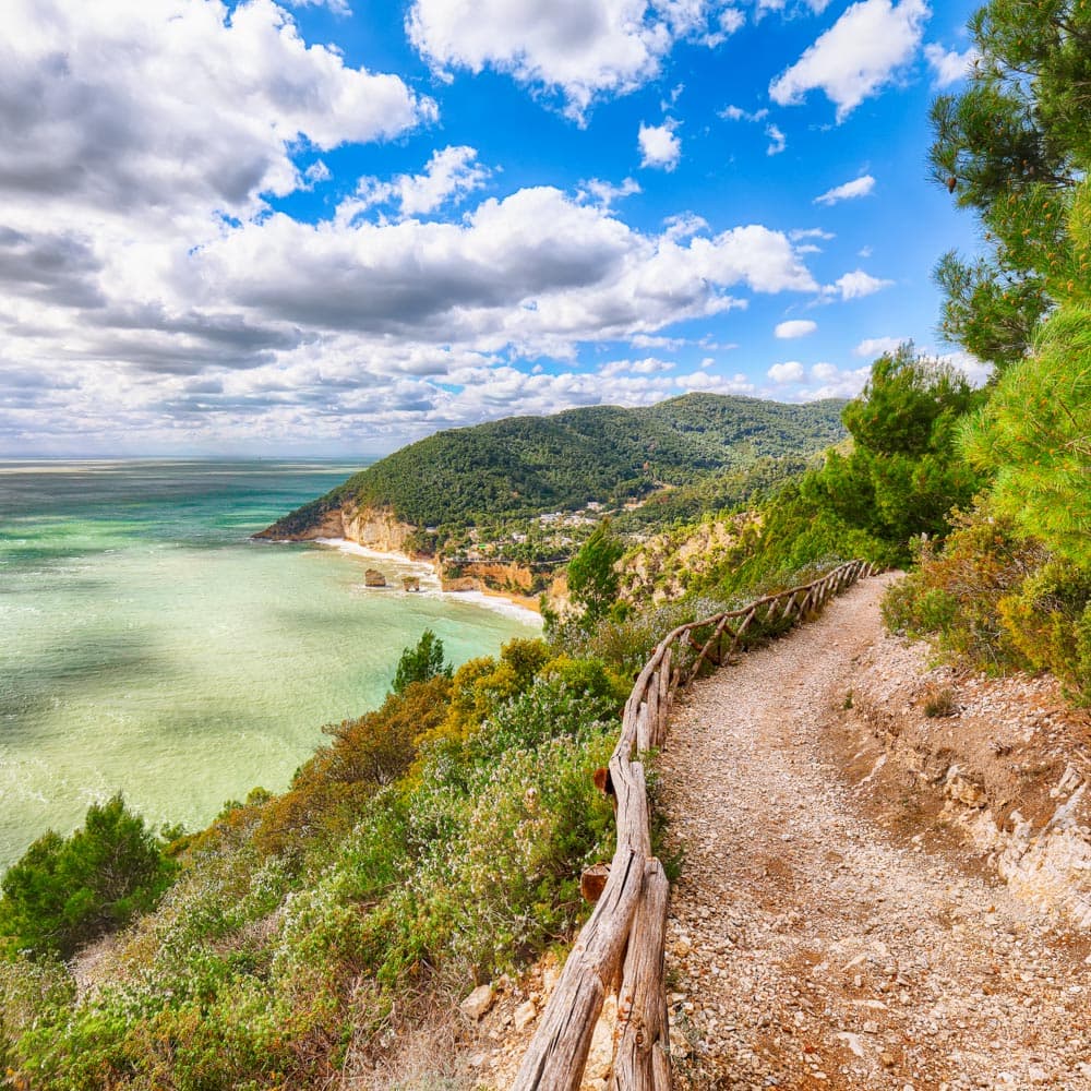 Baia delle Zagare — 