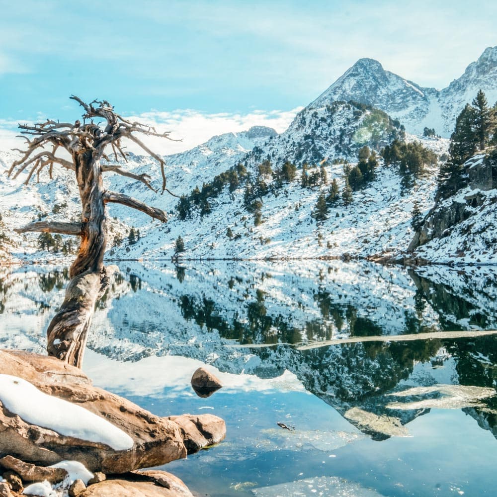 Baciver Lake — 
