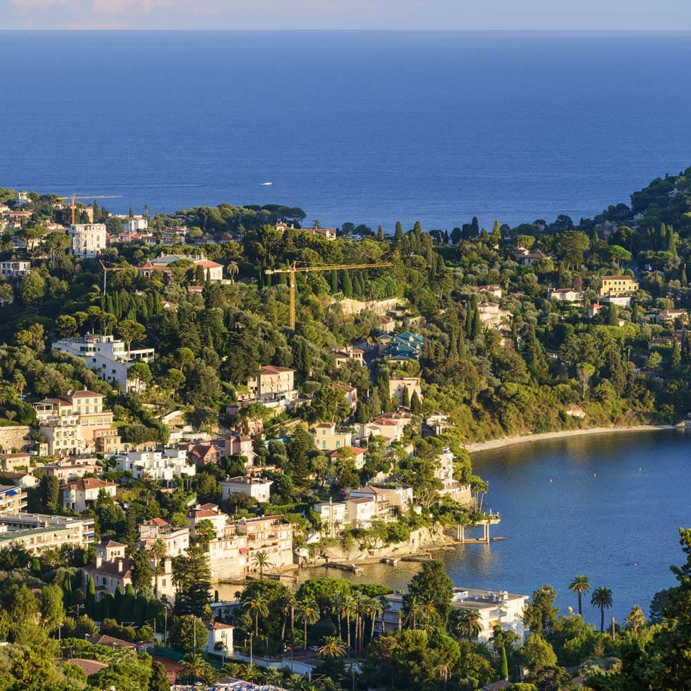 Saint-Jean-Cap-Ferrat — France, Western Europe