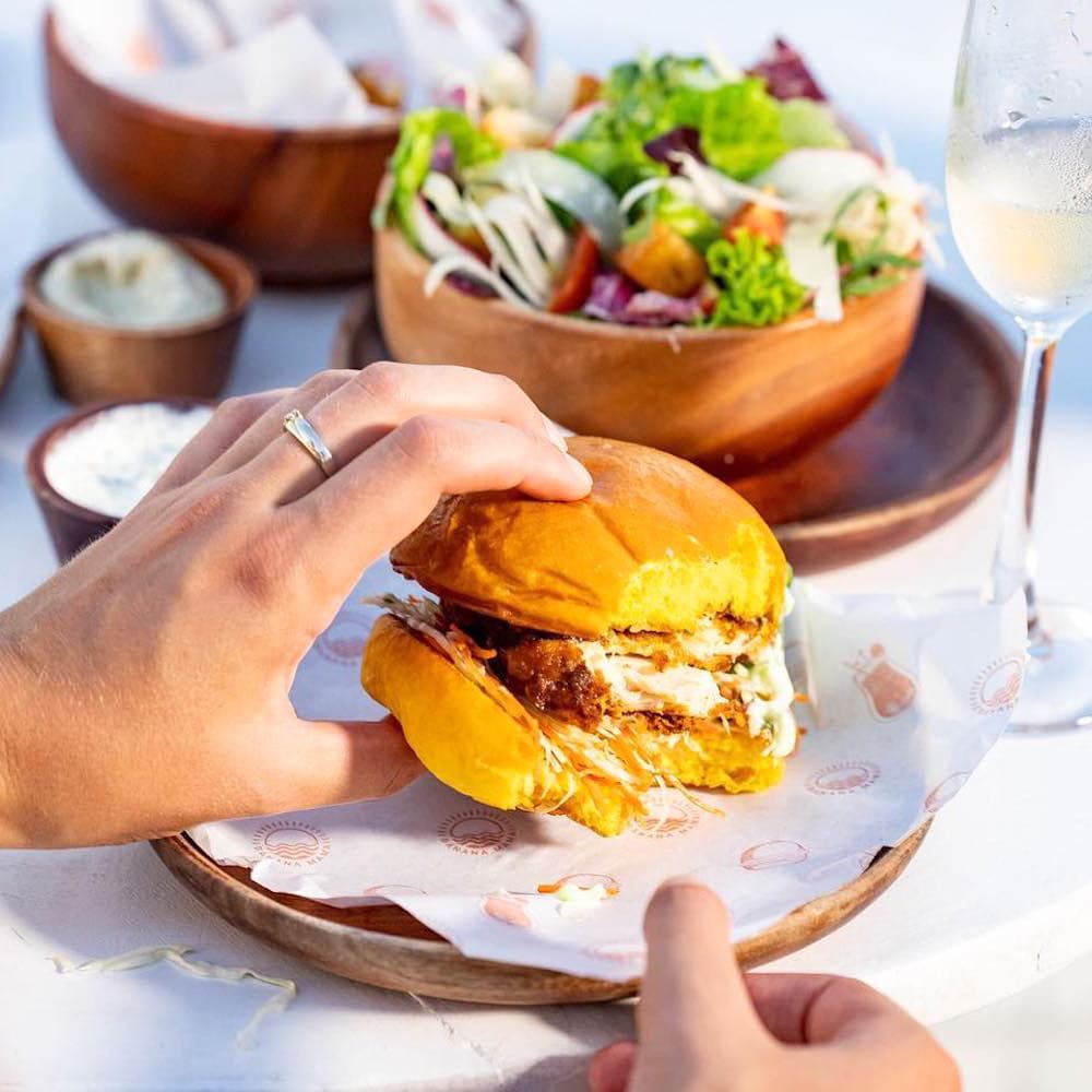 Banana Mama Rooftop Bar & Kitchen — 
