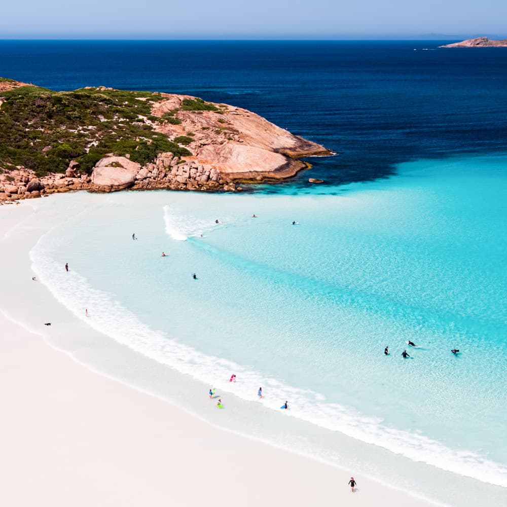 Wharton's Beach — 