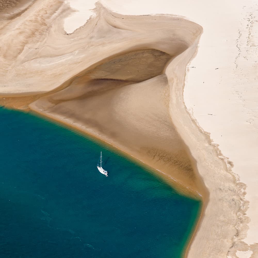 Banc d'Arguin — France, Western Europe