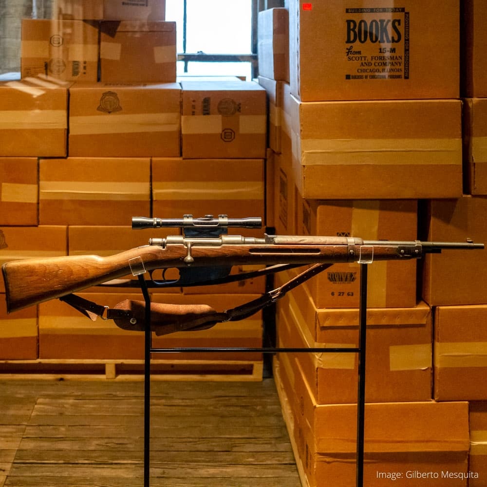 Sixth Floor Museum at Dealey Plaza — 