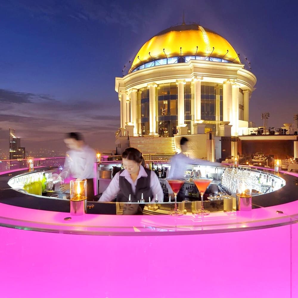 Sky Bar — 