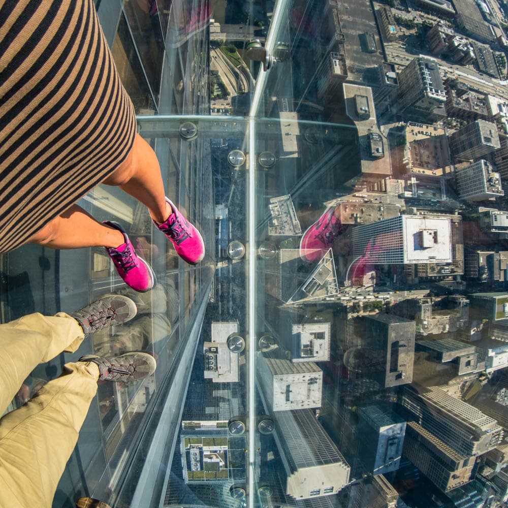 Skydeck Chicago — 