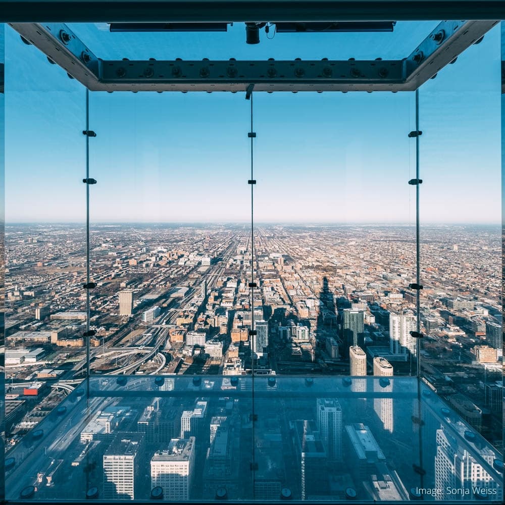 Skydeck Chicago — 