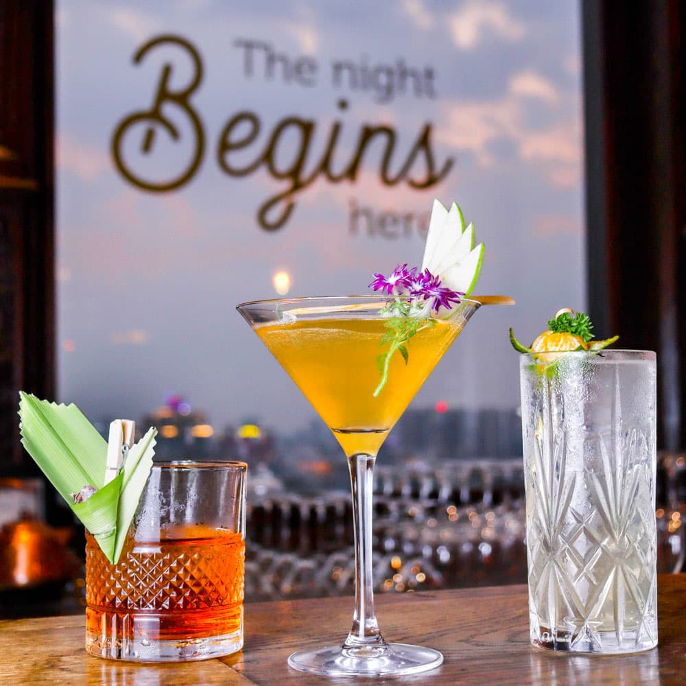 Social Club Saigon — Ho Chi Minh City, Vietnam, Asia