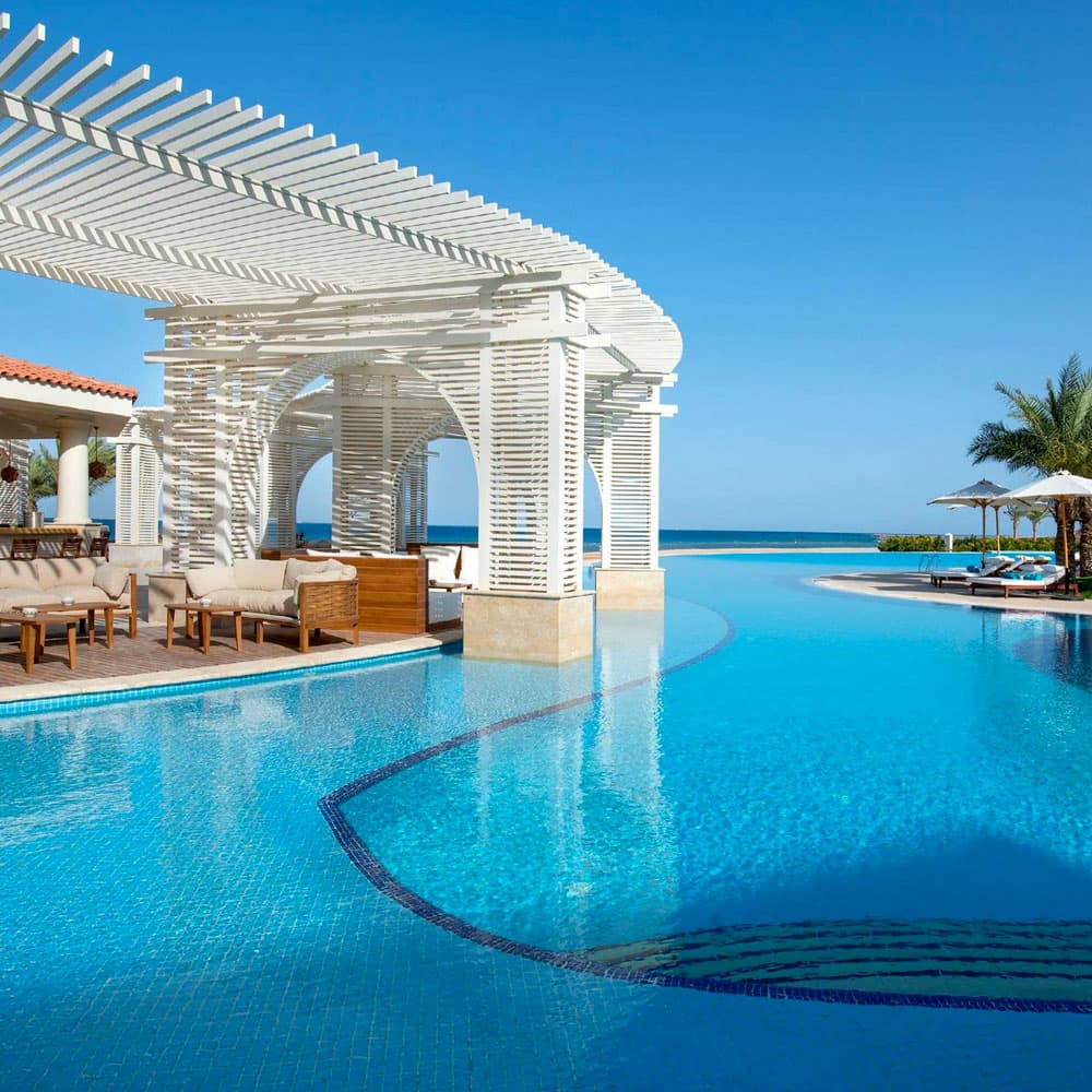 Baron Palace Sahl Hasheesh — 