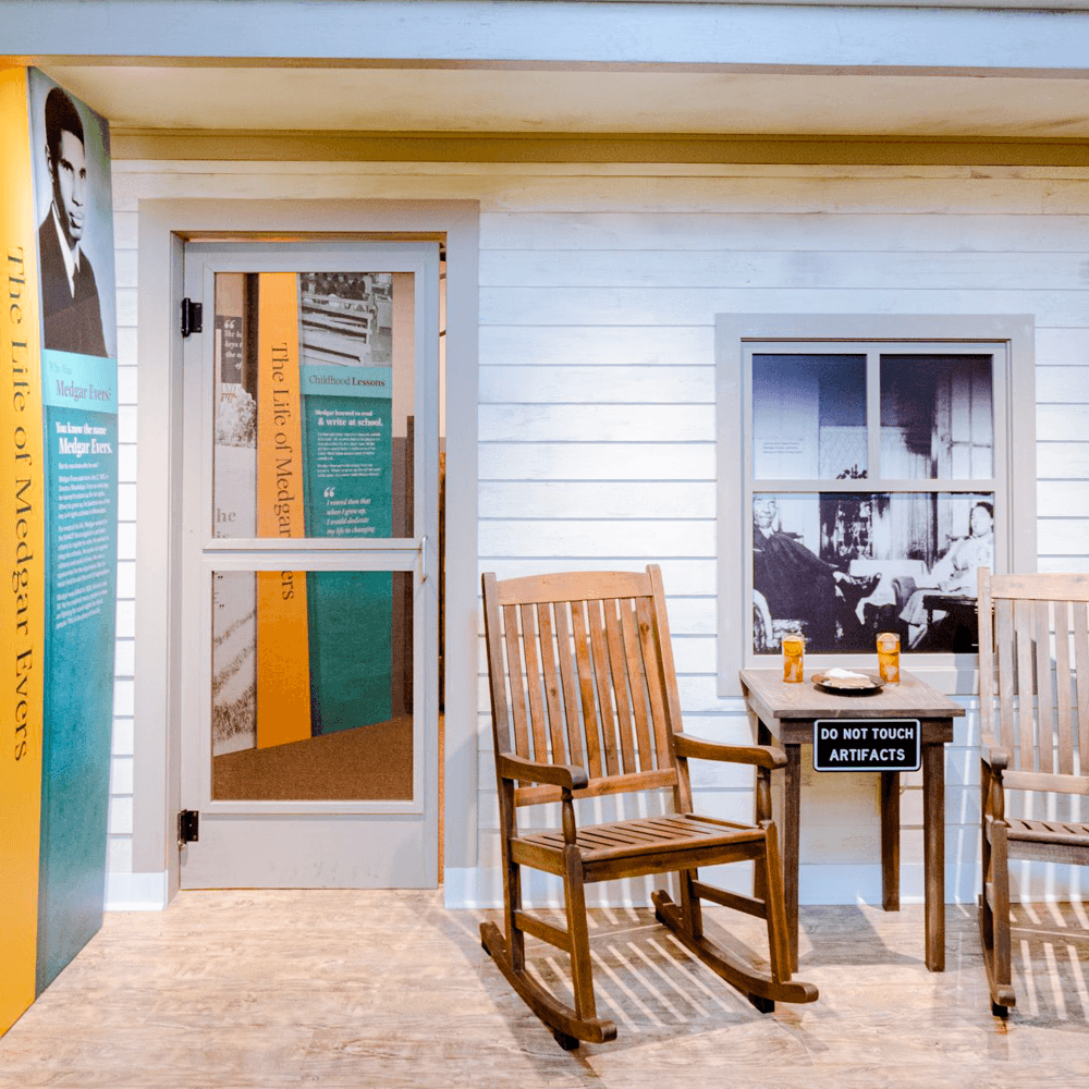 Smith Robertson Museum — 