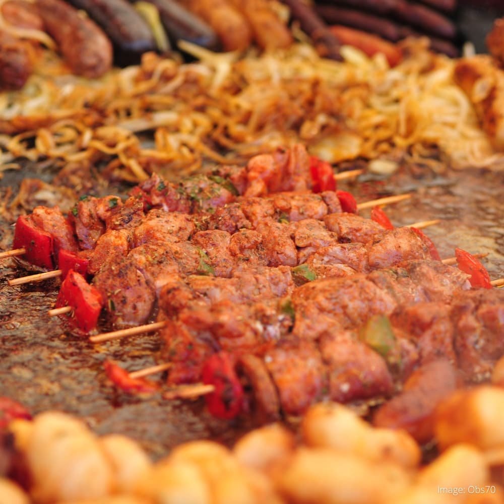 Bastille Market — 