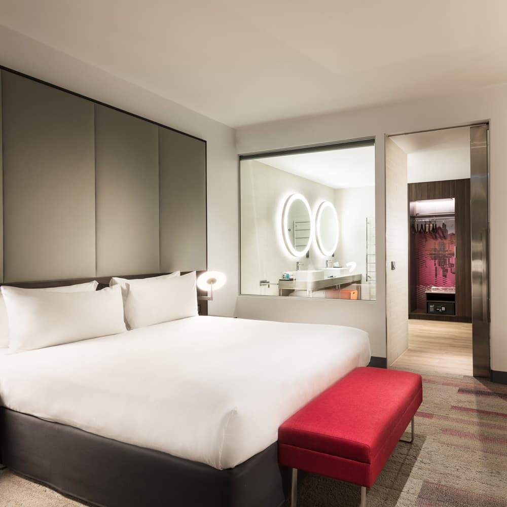 Aloft Perth — 