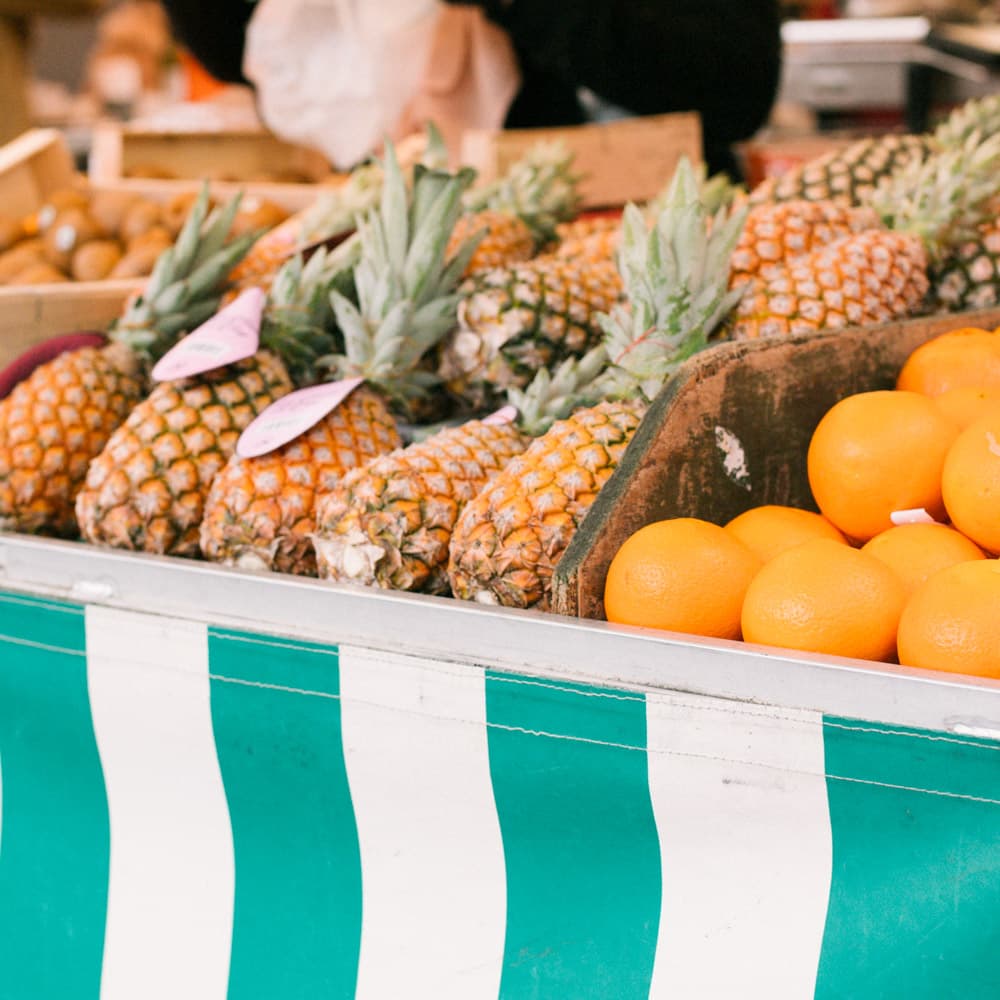 Bastille Market — 