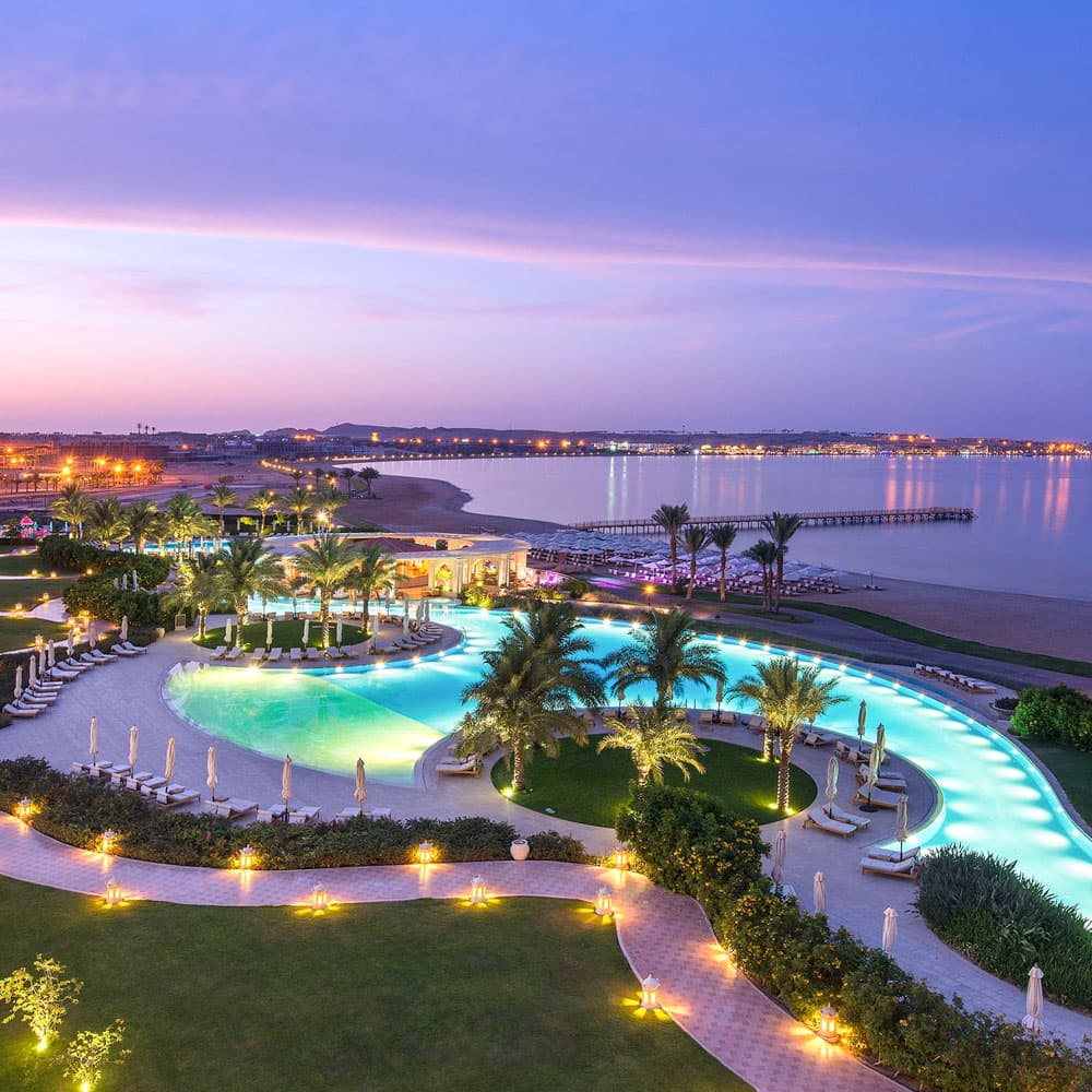 Baron Palace Sahl Hasheesh — 
