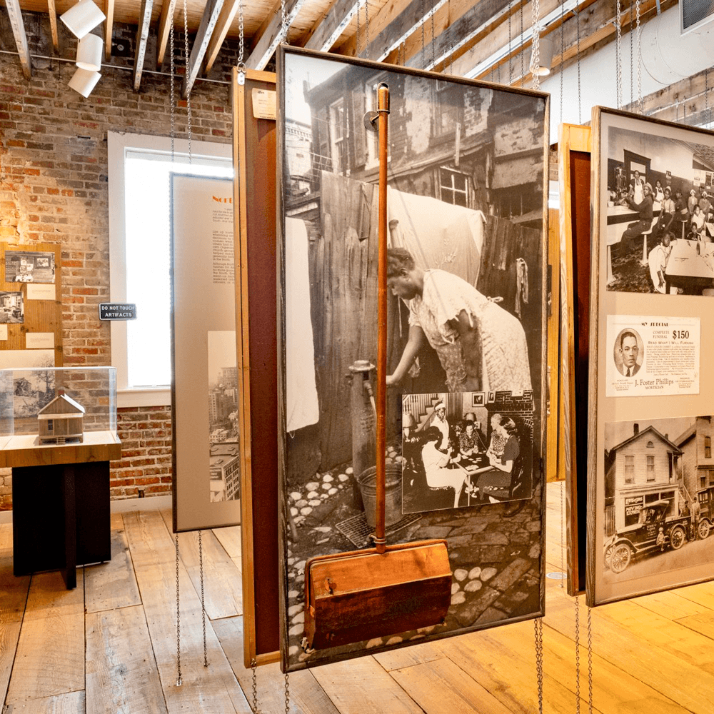 Smith Robertson Museum — 