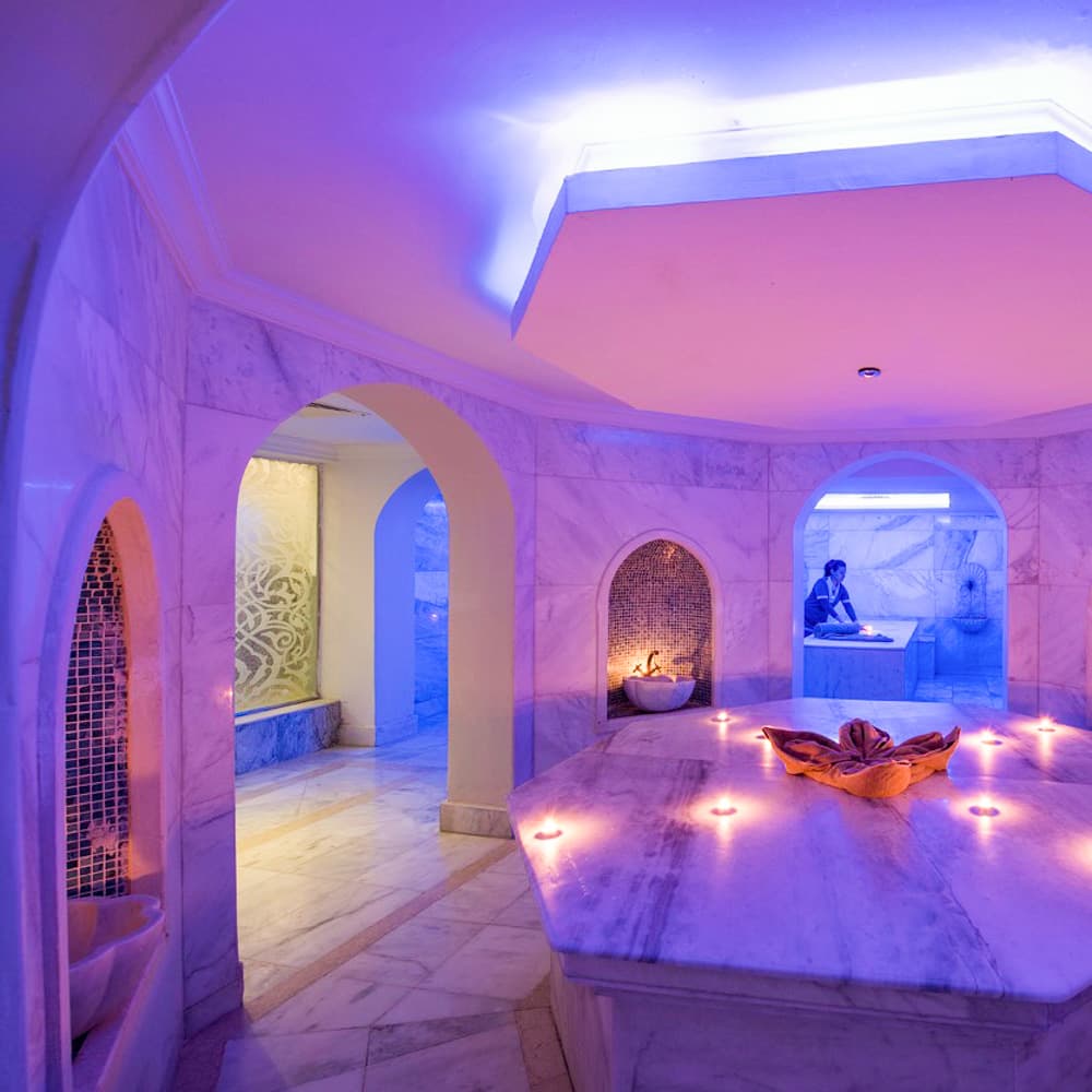Baron Palace Sahl Hasheesh — 