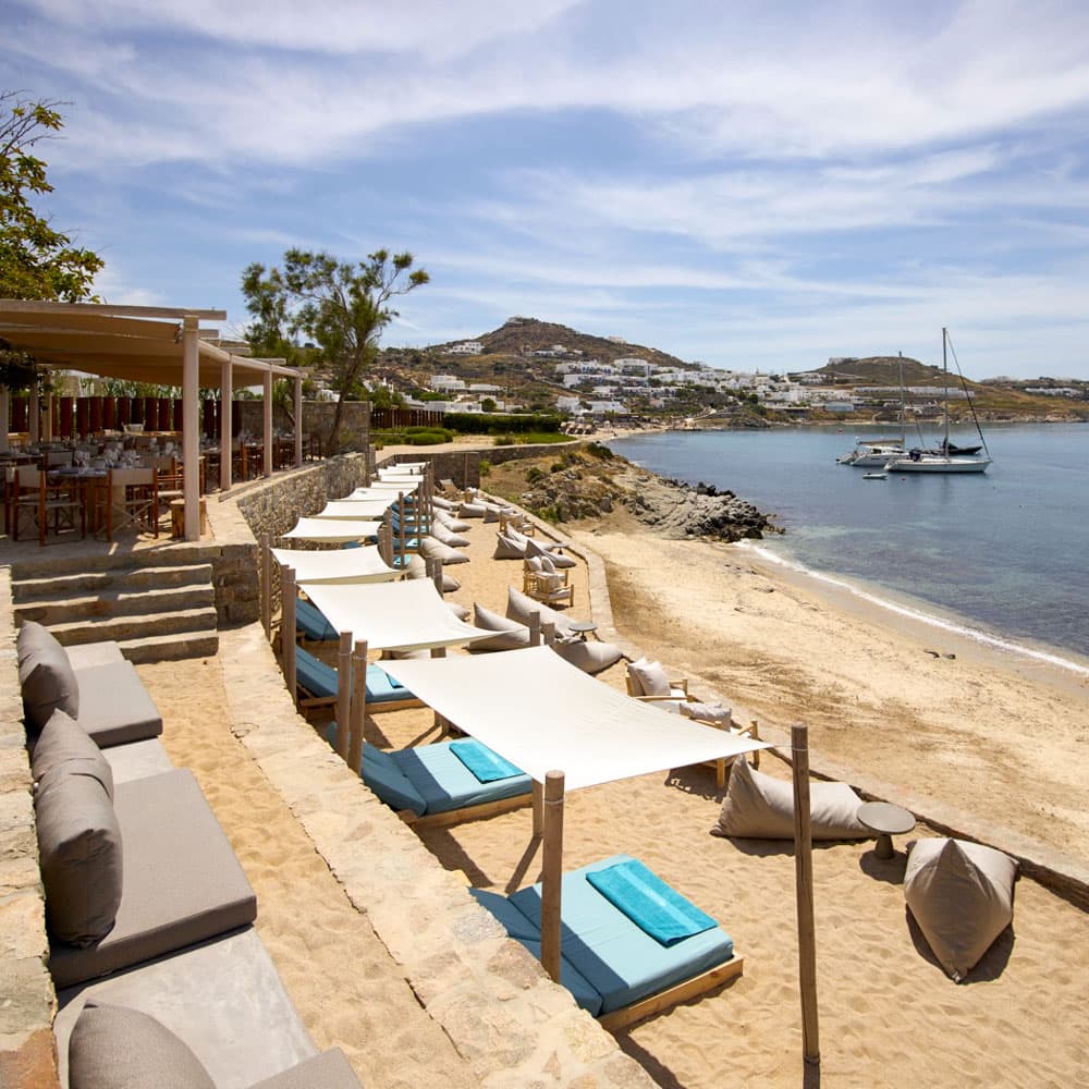 Beefbar — Mykonos, Greece, Western Europe