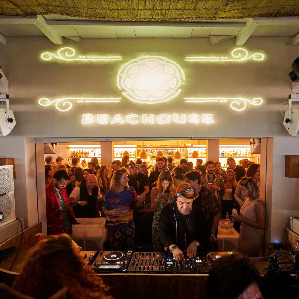 Beachhouse Ibiza — 