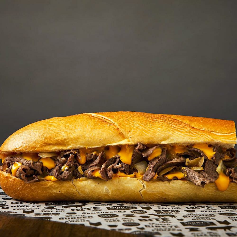 Sonny's Famous Steaks — 