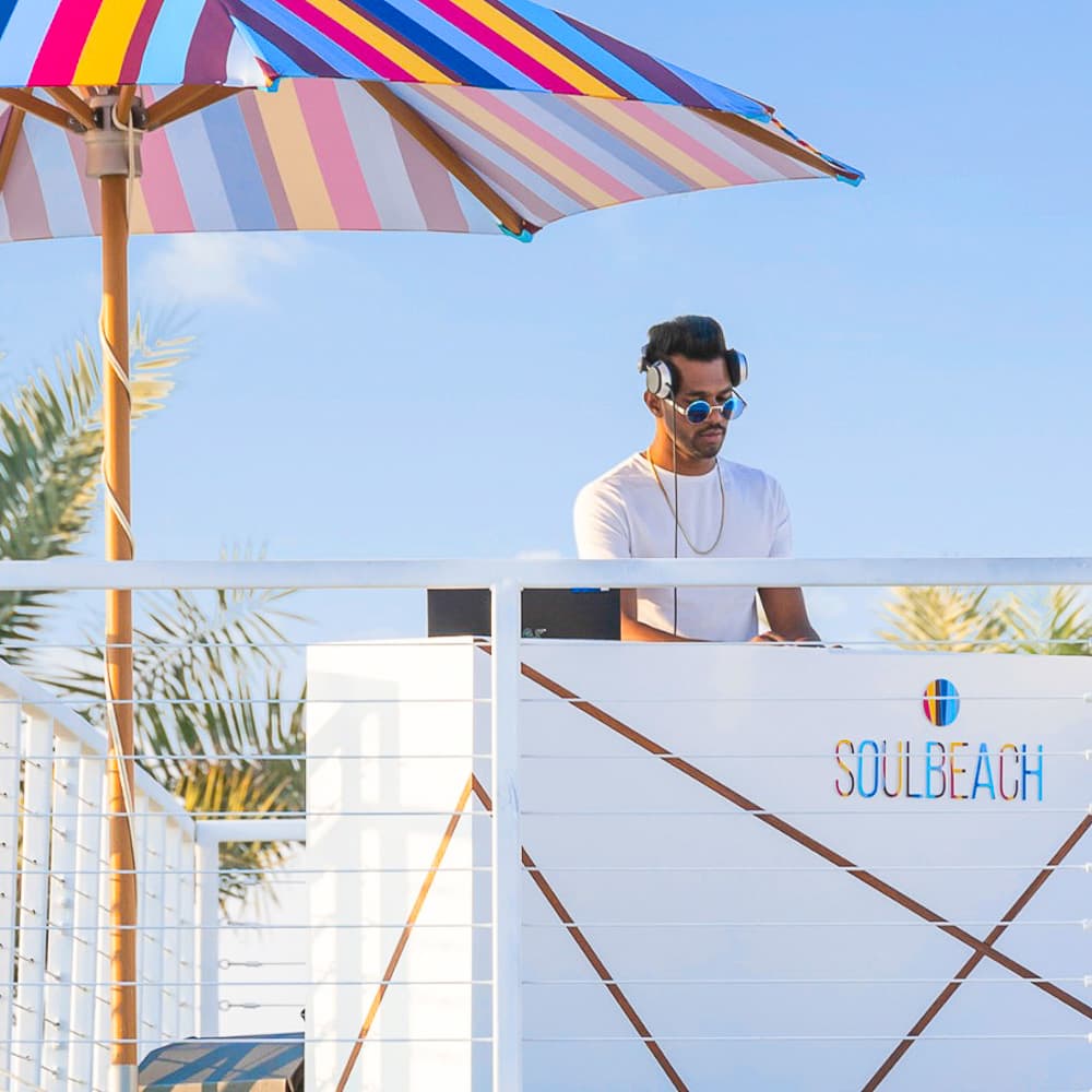 Soul Beach — 