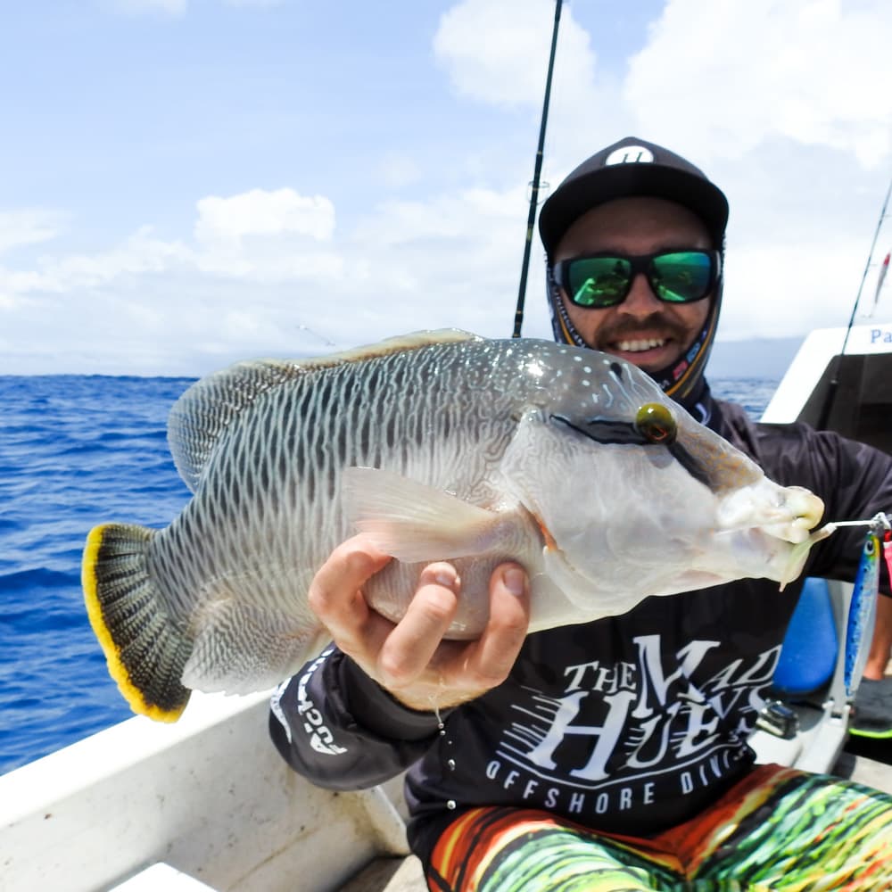 Solomon's Fishing Tours — 