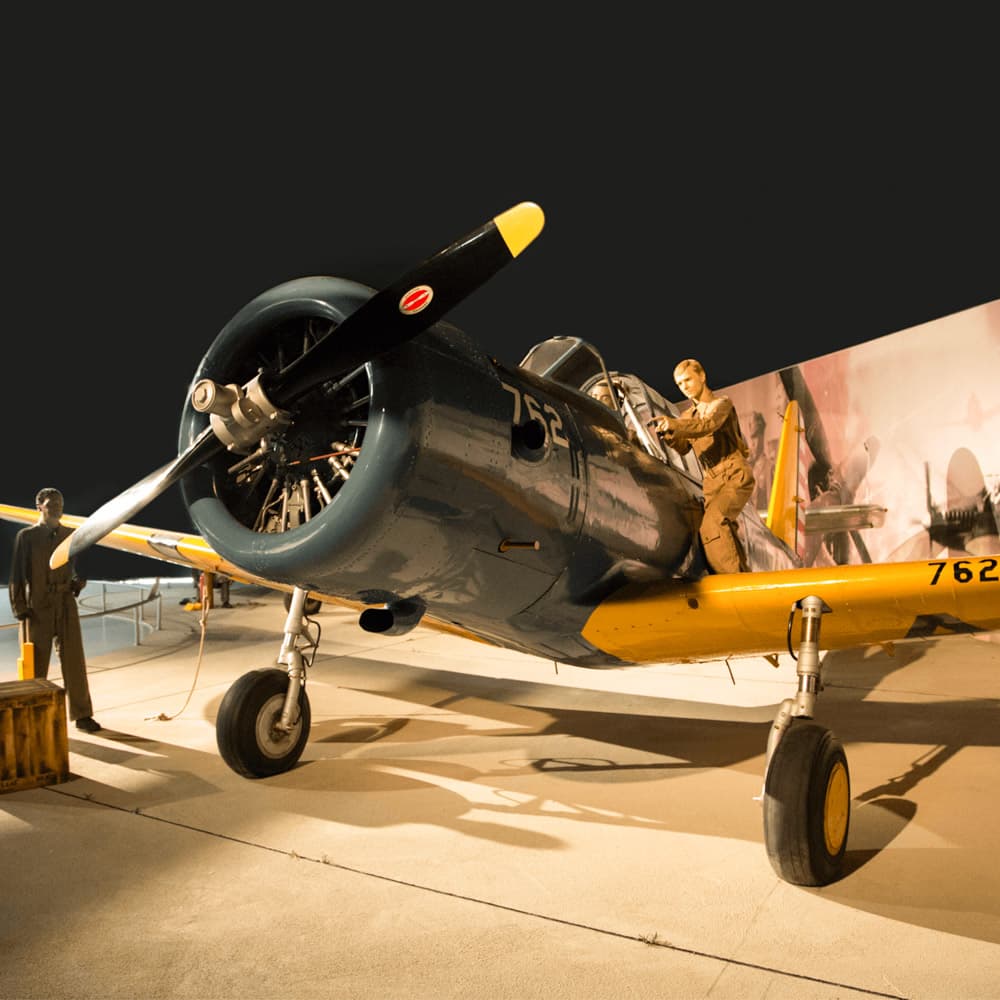 Southern Museum of Flight — 
