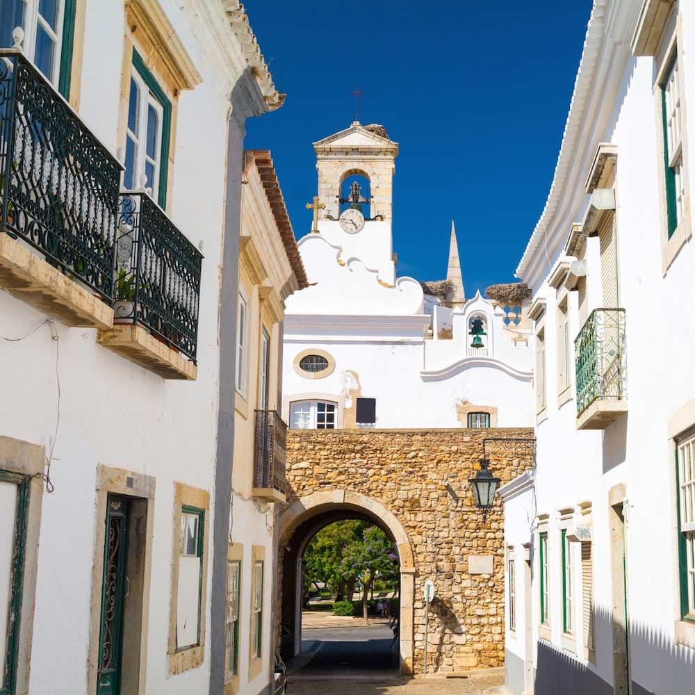 Faro — The Algarve, Portugal, Western Europe