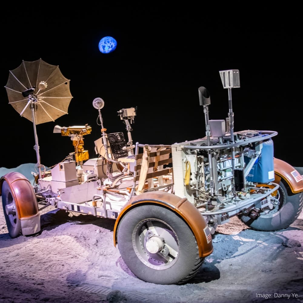 Space Center Houston — 