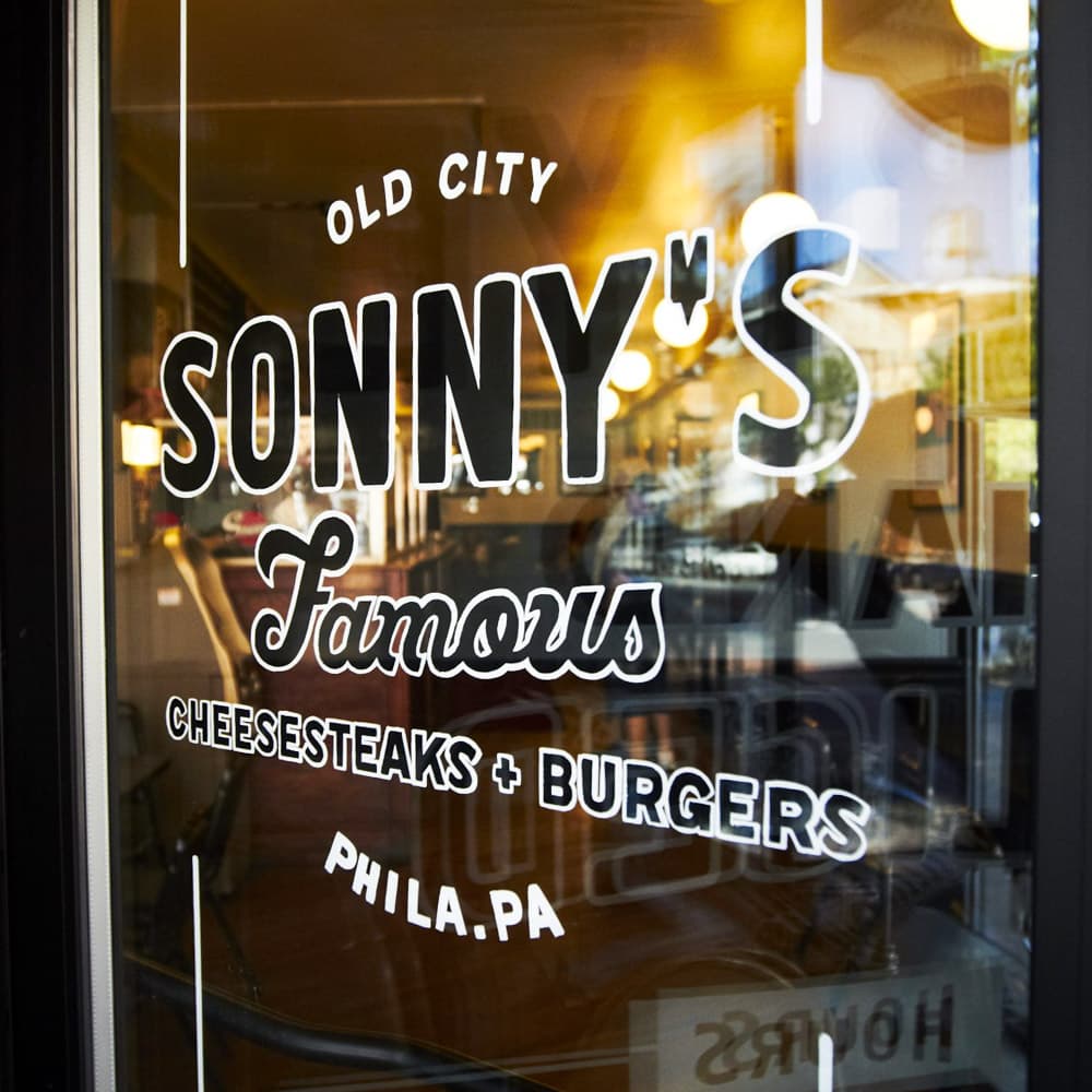 Sonny's Famous Steaks — 