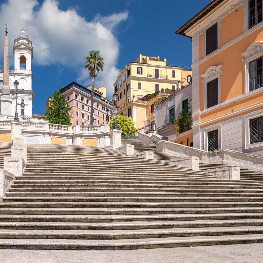 Spanish Steps — 