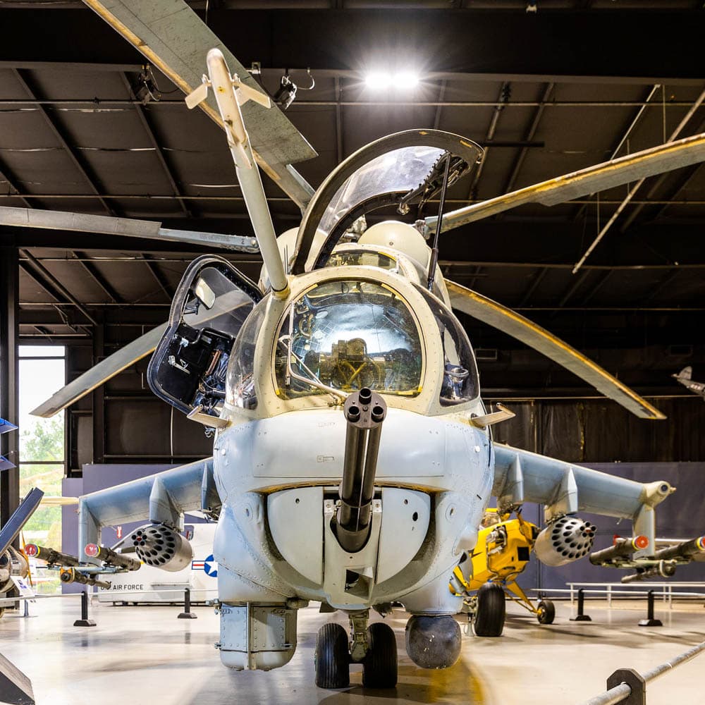Southern Museum of Flight — 
