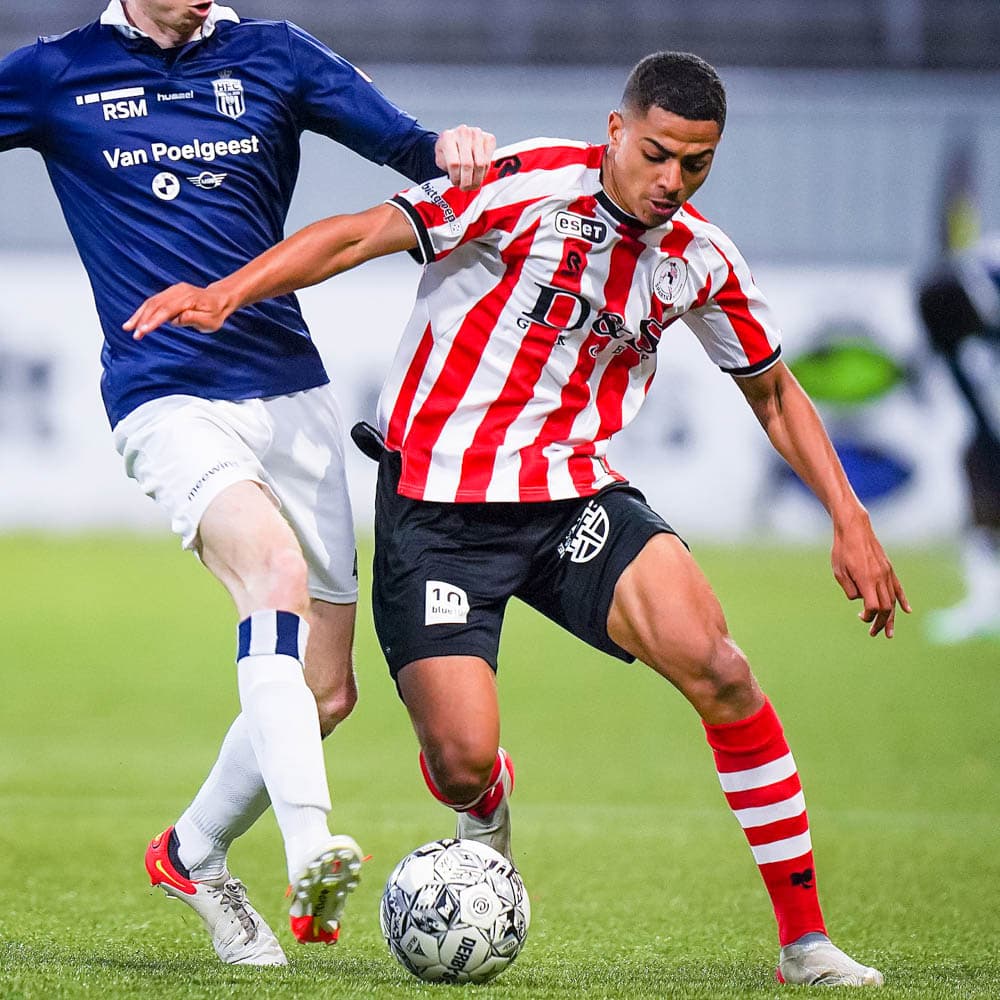 Sparta Rotterdam — 