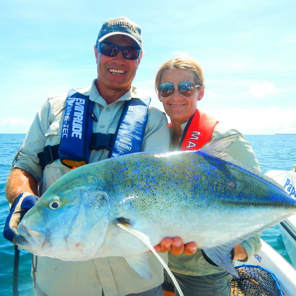 Solomon's Fishing Tours — 