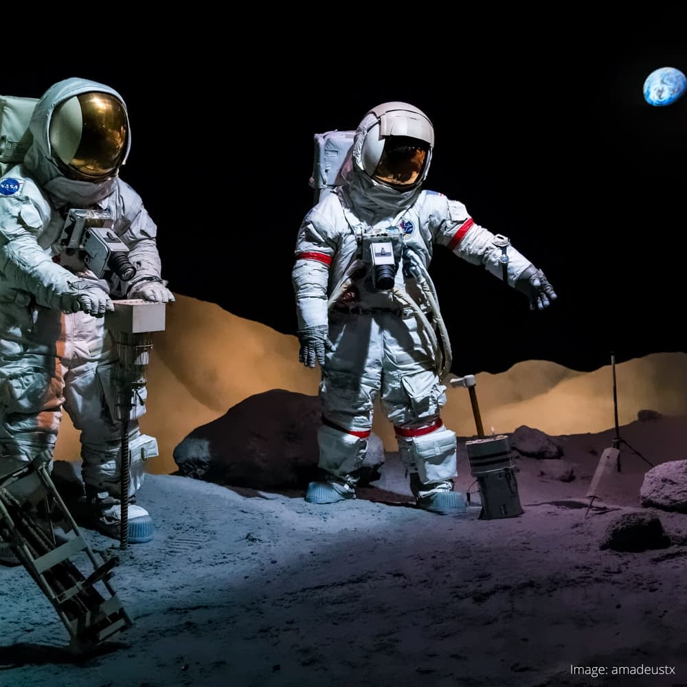 Space Center Houston — 