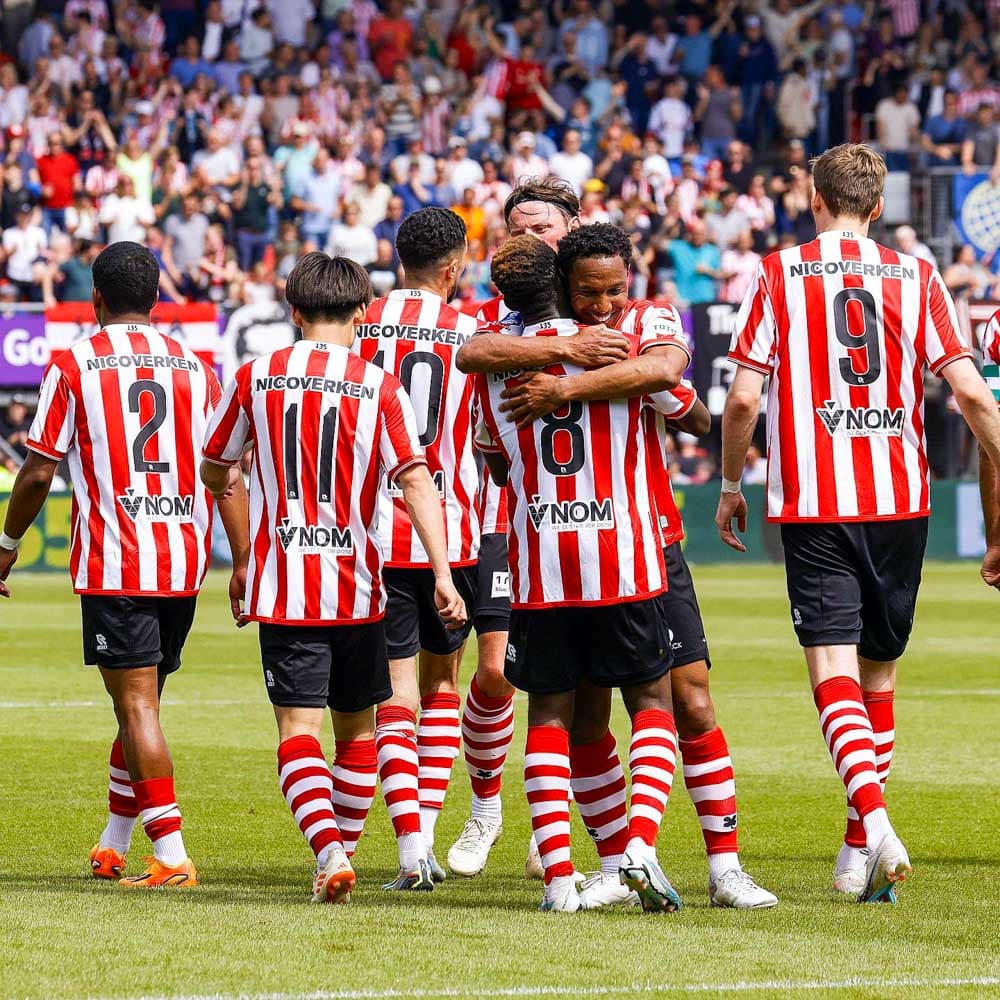 Sparta Rotterdam — 