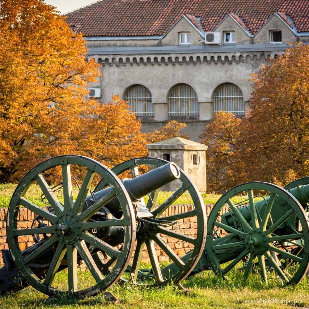 Belgrade Military Museum — Belgrade, Serbia, Eastern Europe