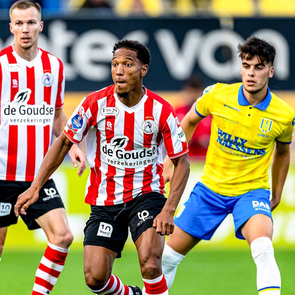 Sparta Rotterdam — Rotterdam, Netherlands, Western Europe