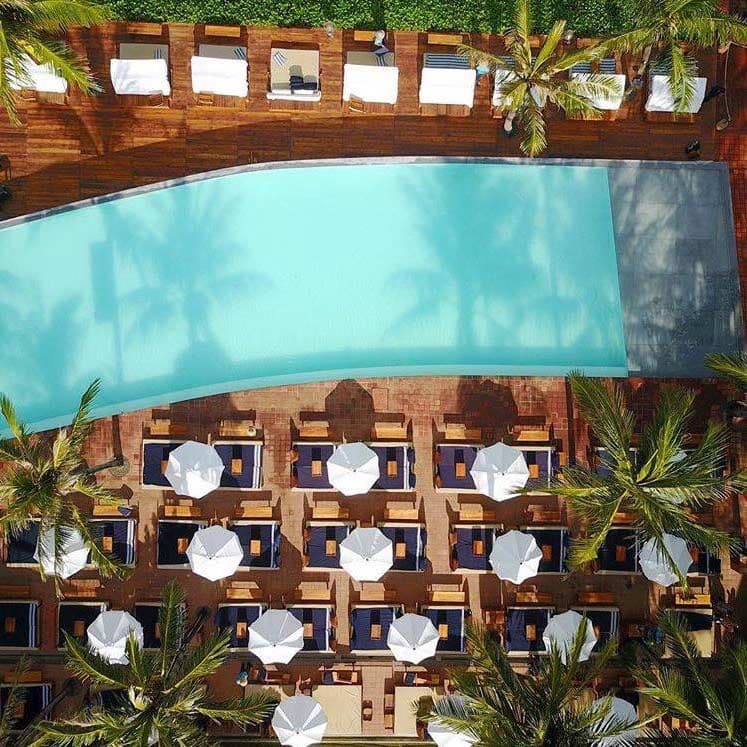 Potato Head Beach Club — Seminyak, Bali, Indonesia, Asia