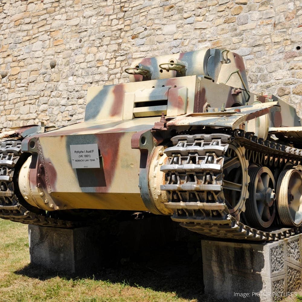 Belgrade Military Museum — 