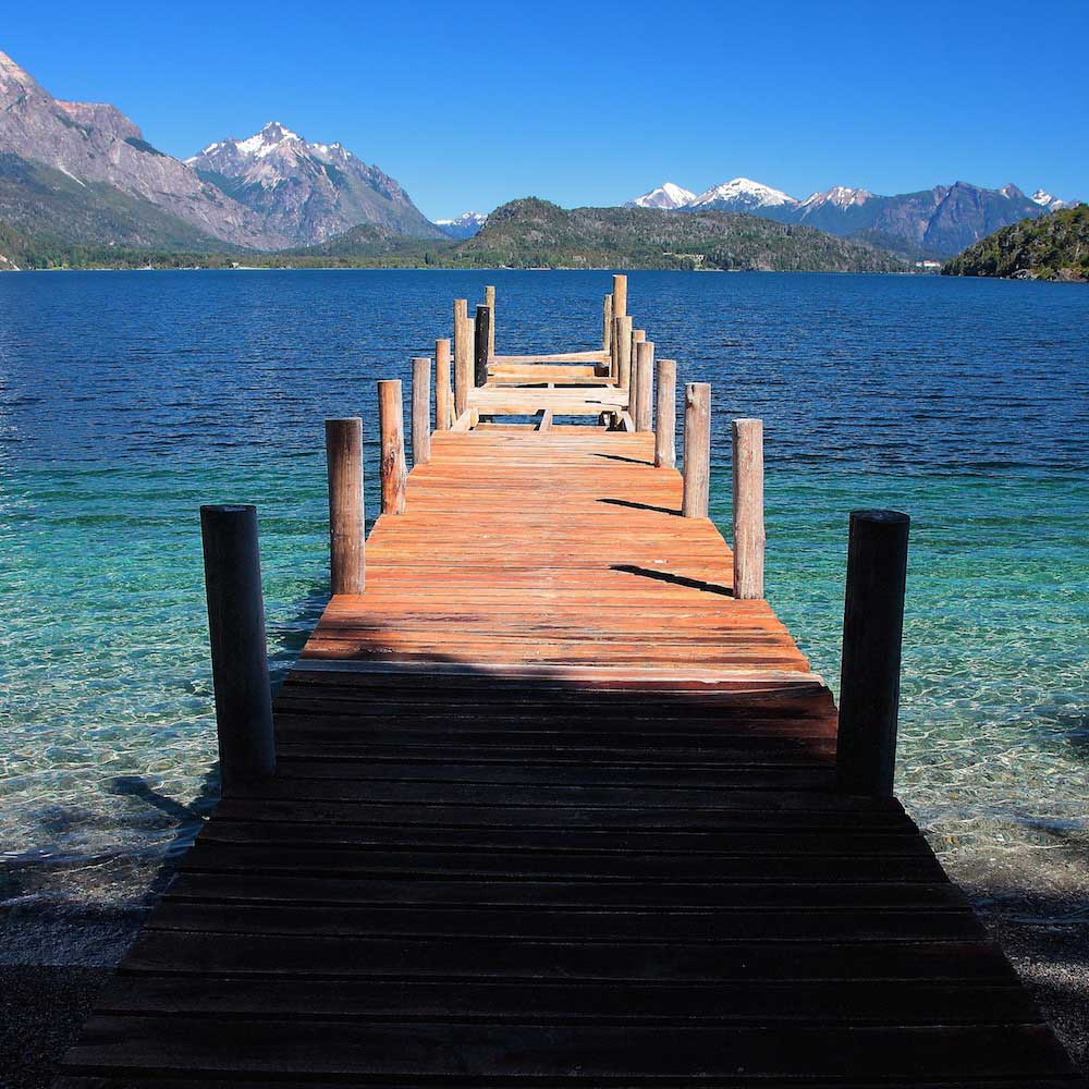 Lago Moreno — Argentina, South America