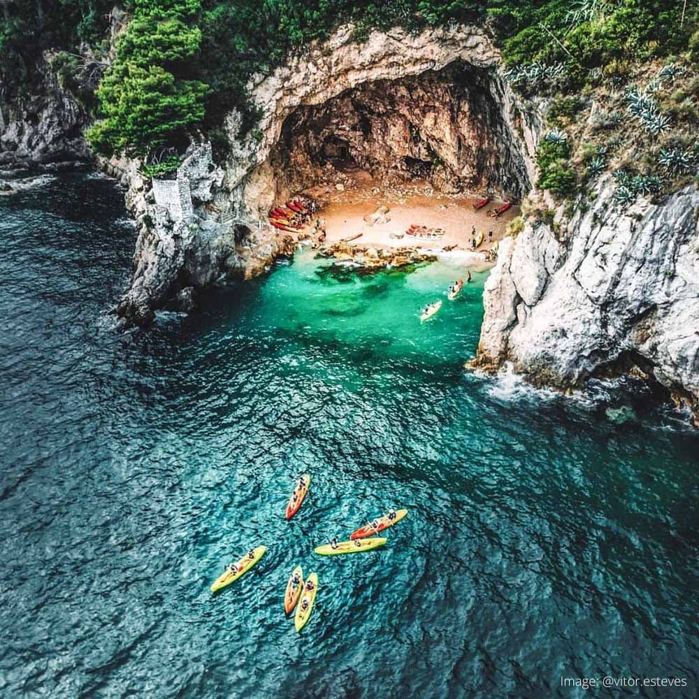 Betina Cave — 