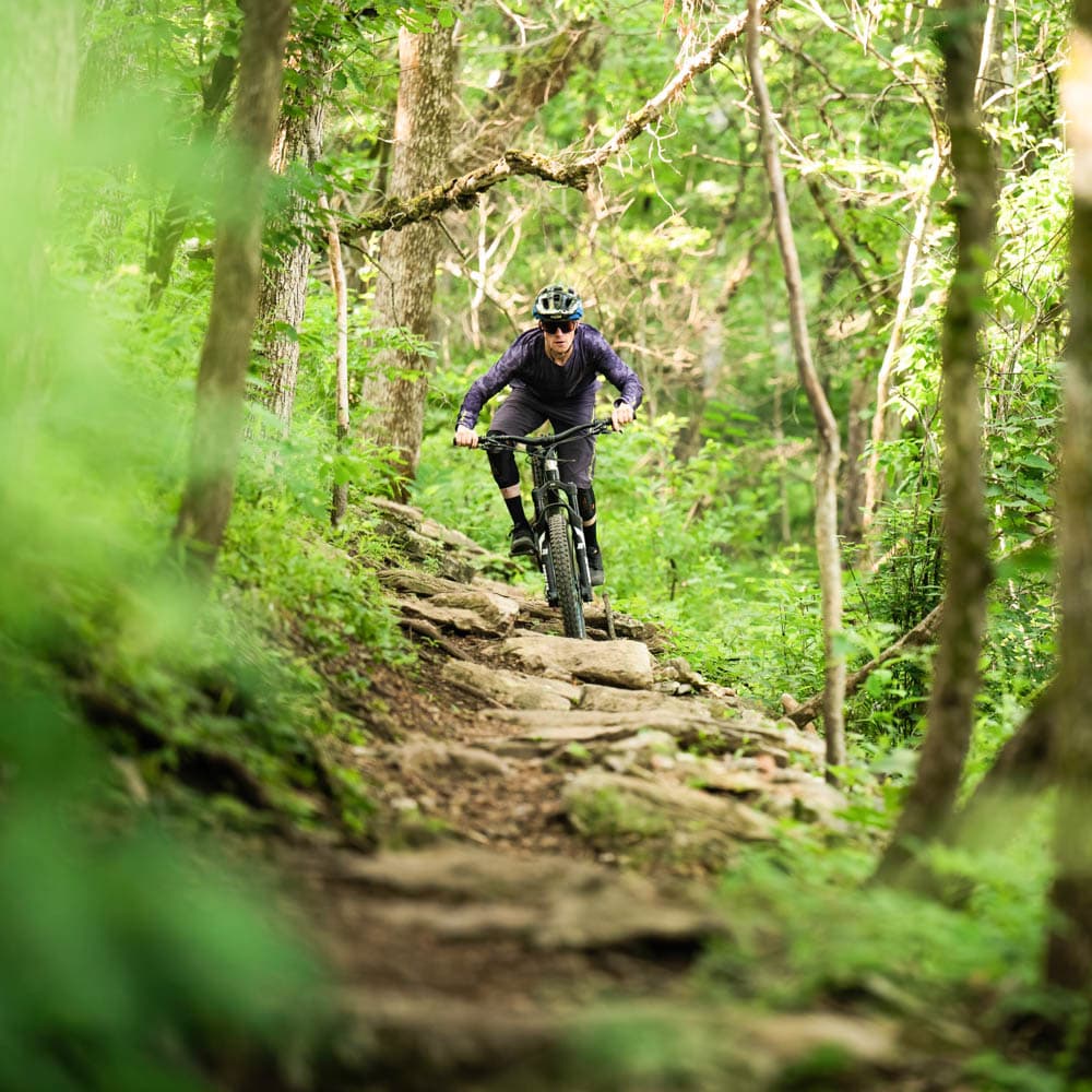 Bentonville Mountain Biking — 