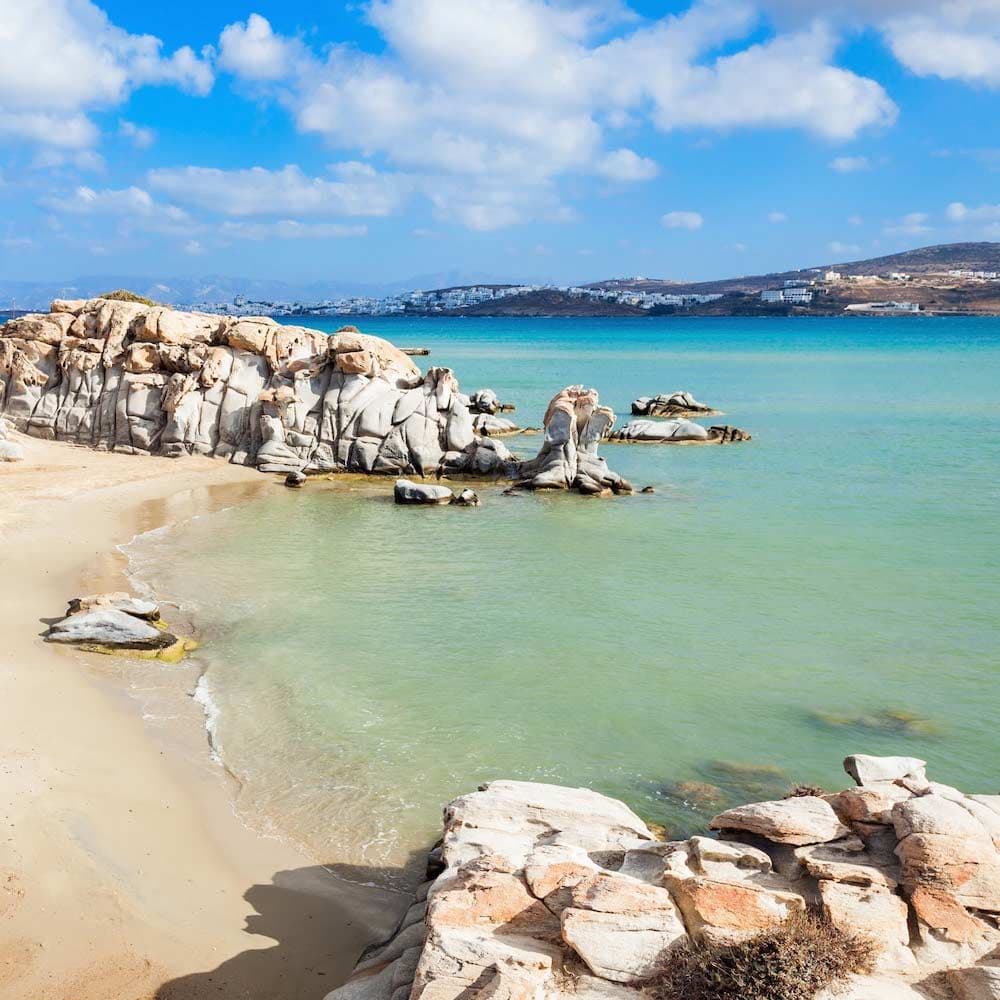 Paros — 
