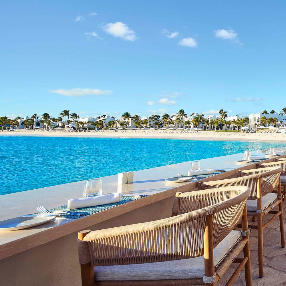 Belmond Cap Juluca — 