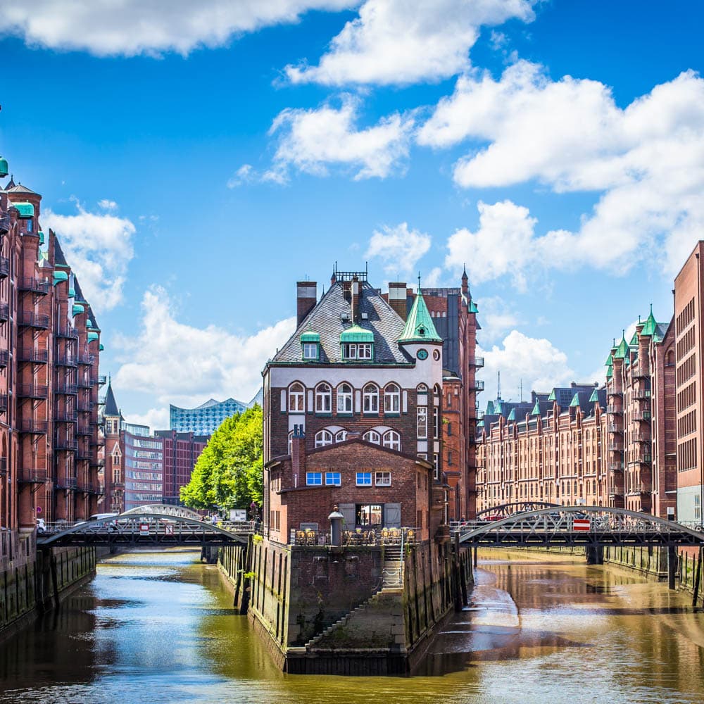 Speicherstadt — 