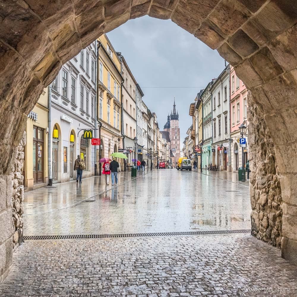 St. Florian's Gate — 