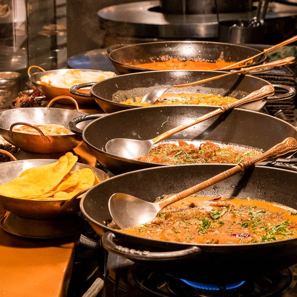 Spiral Buffet, Pasay — 