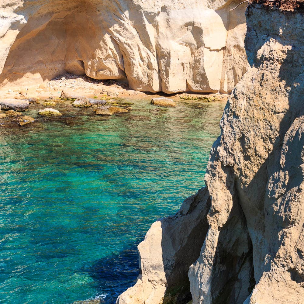 Spiaggia Massolivieri — 