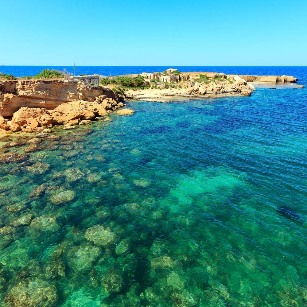 Spiaggia Massolivieri — 