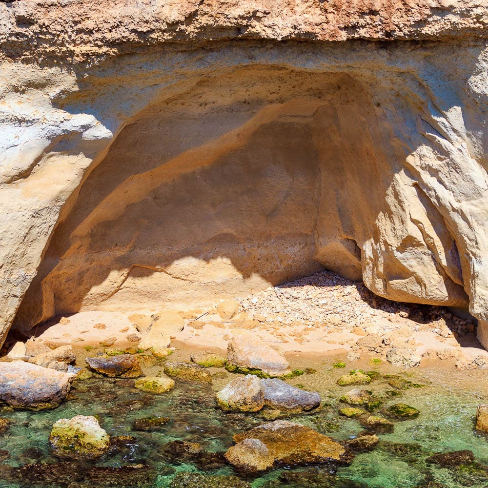 Spiaggia Massolivieri — 